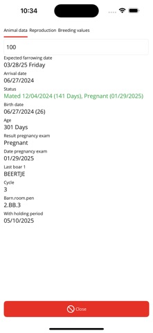 PigExpert Screenshot 5 of 10
