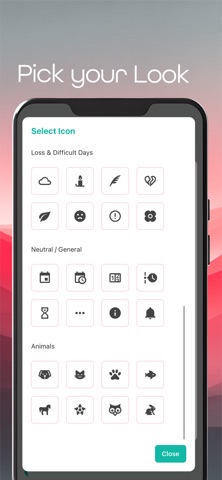 Day Counter – Moments Screenshot 3 of 6