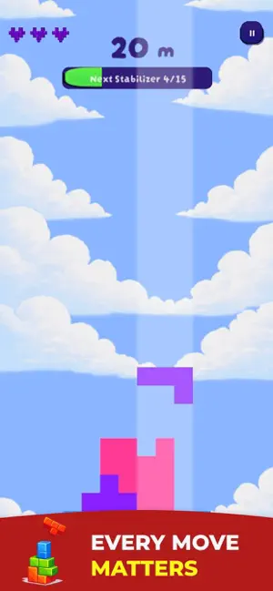 Sky Stack: Tower Builder screenshot 2