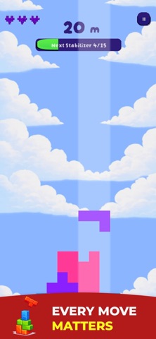 Sky Stack: Tower Builder screenshot