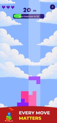 Sky Stack: Tower Builder screenshot 2