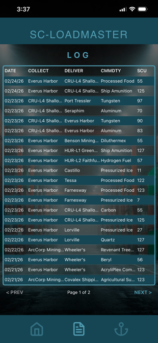 SC-LOADMASTER Screenshot 2 of 6