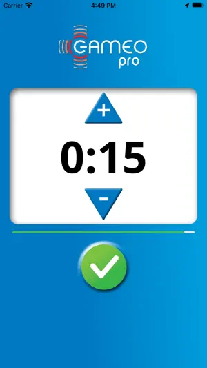 Gameo Pro screenshot 3