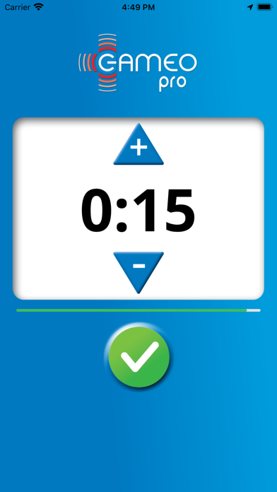 Screenshot #3 pour Gameo Pro