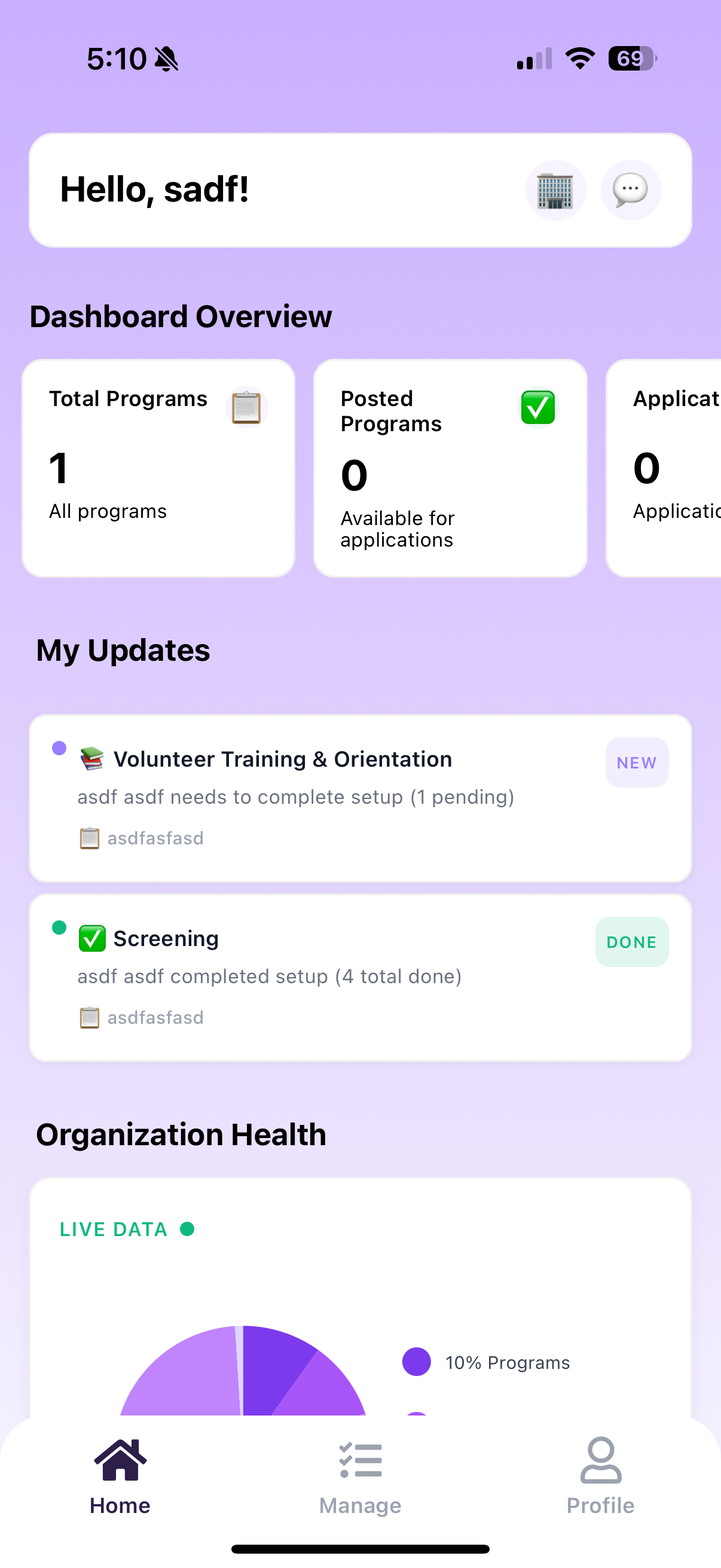 Elev screenshot 6