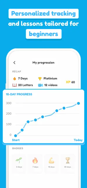 Arabico: Learn Quran Arabic screenshot 3