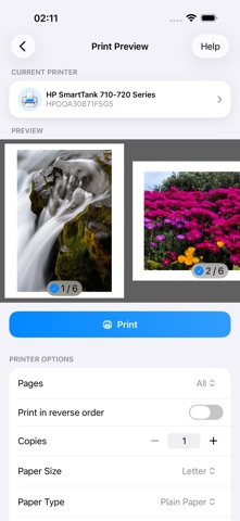 PrinterShare Premium screenshot