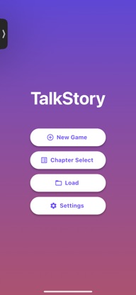 Fato: Interactive Novel screenshot 1
