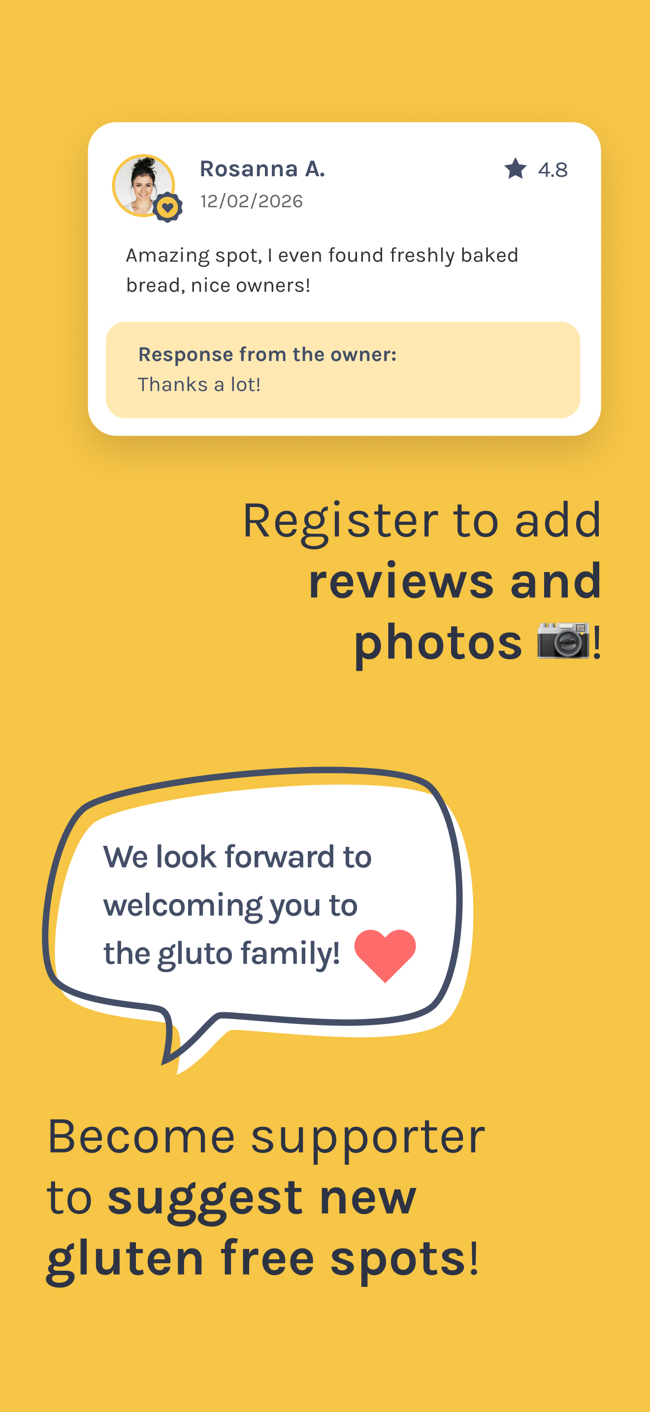 Gluto © Gluten Free Spots