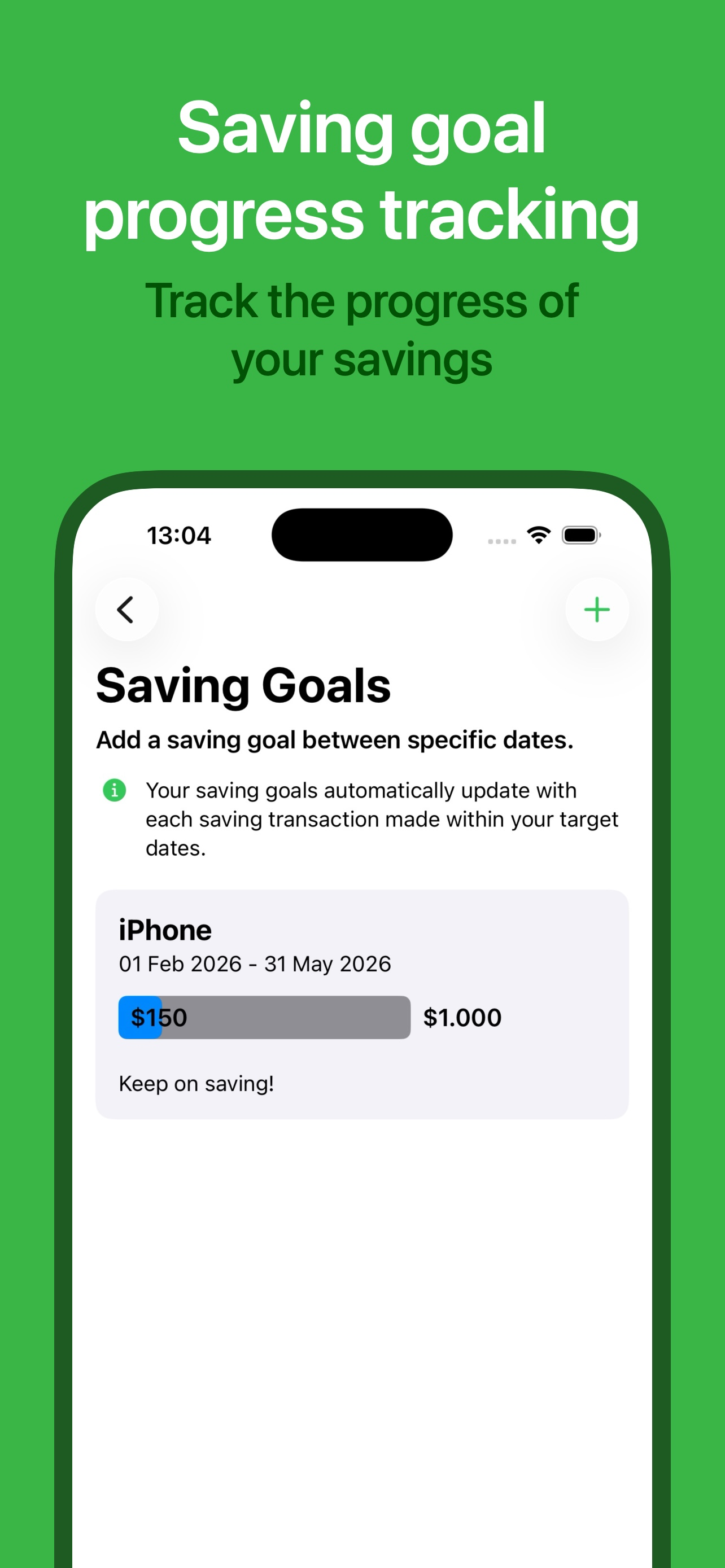 BudgetNotes screenshot 6