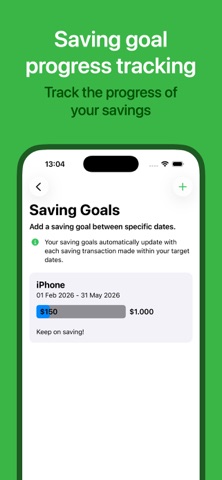 BudgetNotes Screenshot 6 of 10