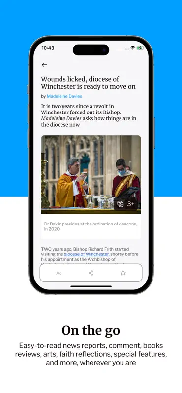 Church Times screenshot 4 of 5
