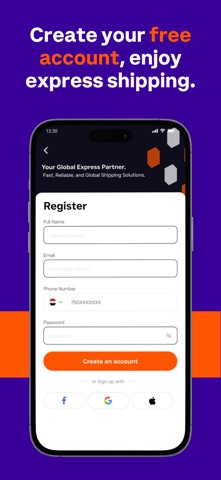 Awrox: Shipping and Logistics Screenshot 9 of 10