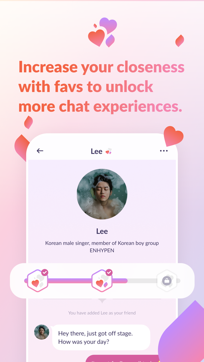 Yano AI- Bring my Favs to Life