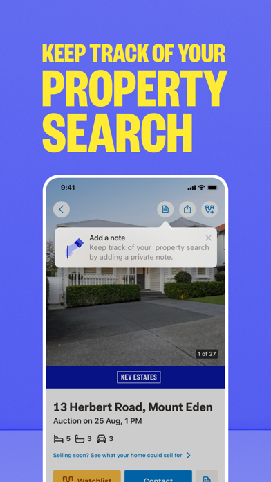 Trade Me Property: Real Estate Screenshot