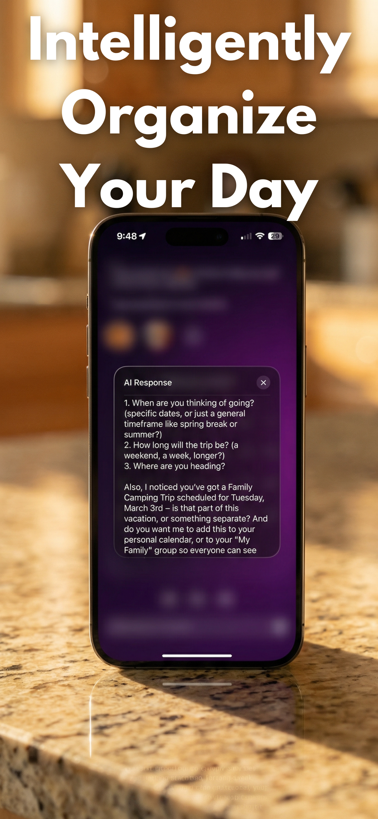 Calendari screenshot 4
