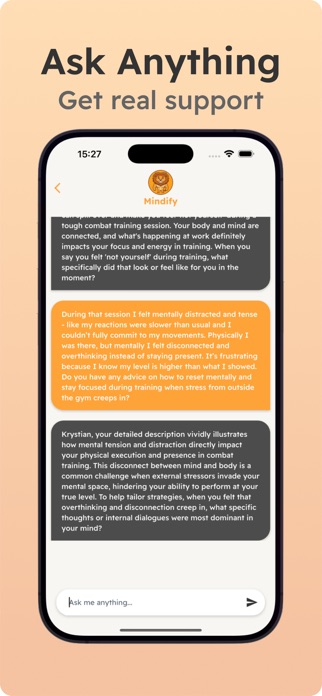 Mindify AI Screenshot 6 of 6