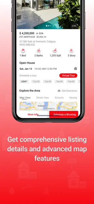 Carpenter Realtors screenshot 2