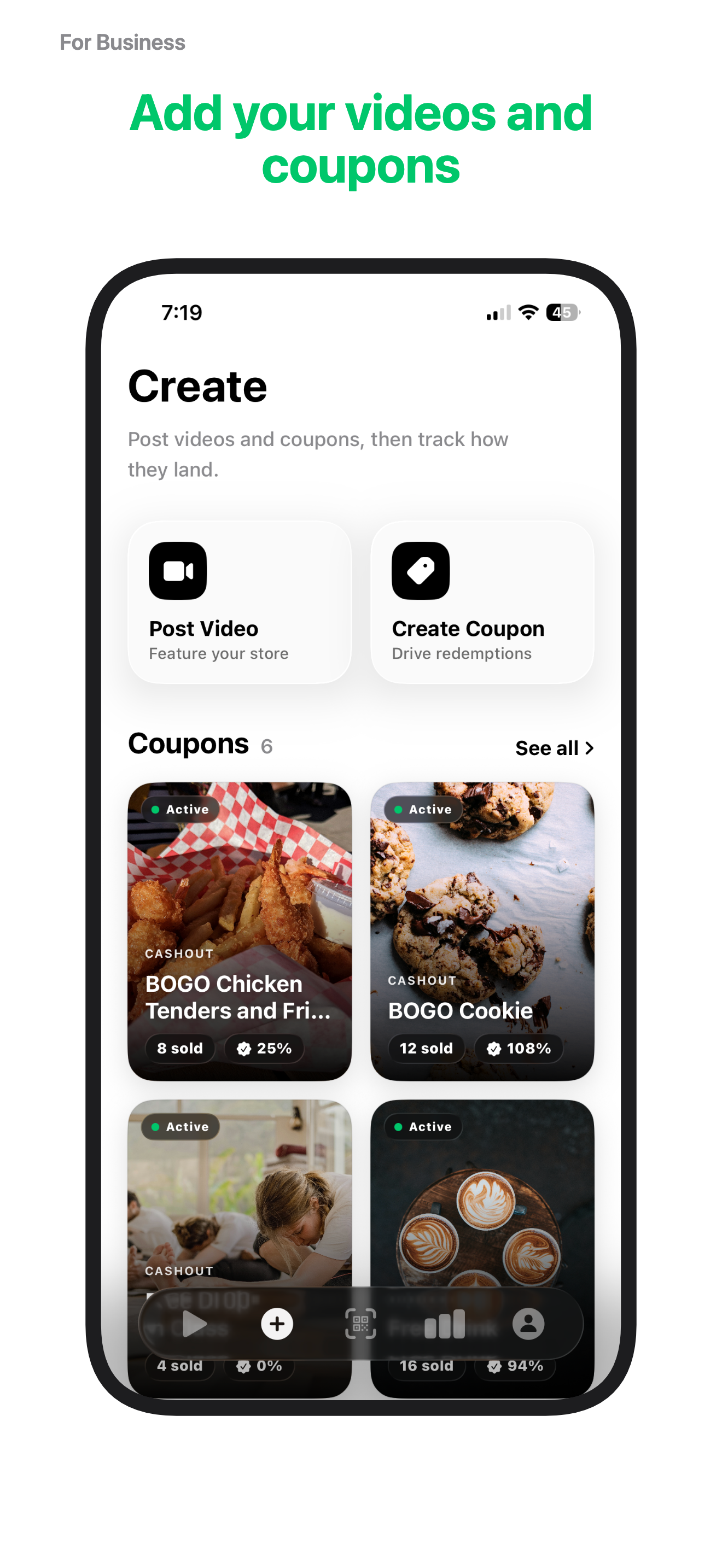 Cashout - Swipe Up, Cash Out screenshot 5