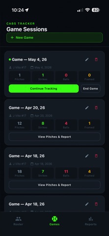 CABS Tracker (9e6fea) screenshot