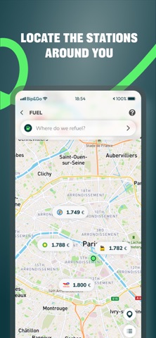 Bip&Go Screenshot 6 of 6