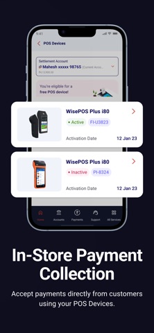 Union eBiz - Business Banking screenshot