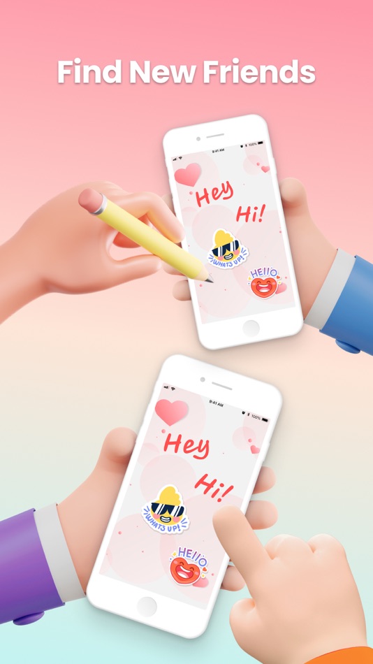 #1. Skizz - Drawing Together (iOS) 由: VOLIO VIET NAM COMPANY LIMITED