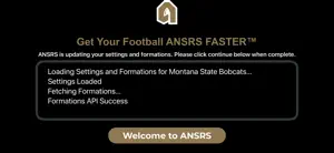 ANSRS Adjust screenshot 1