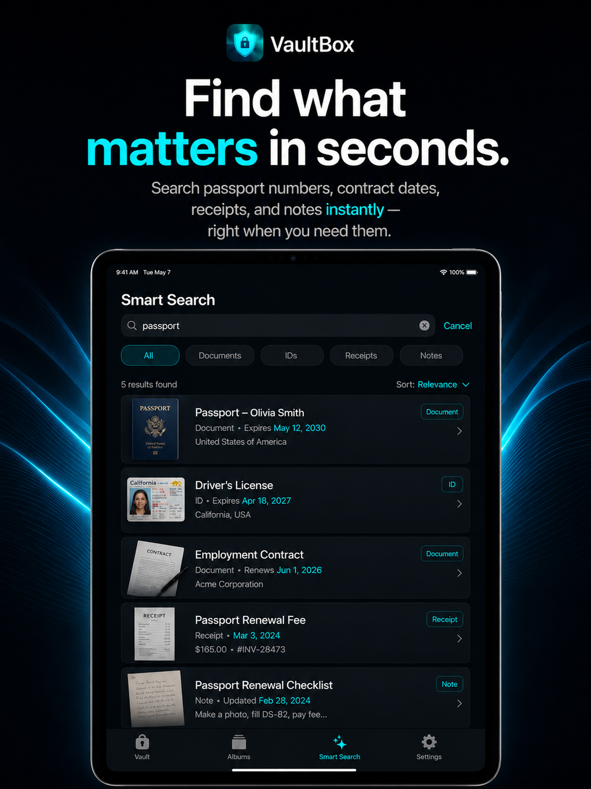 VaultBox: Hide Secret Photos screenshot 14