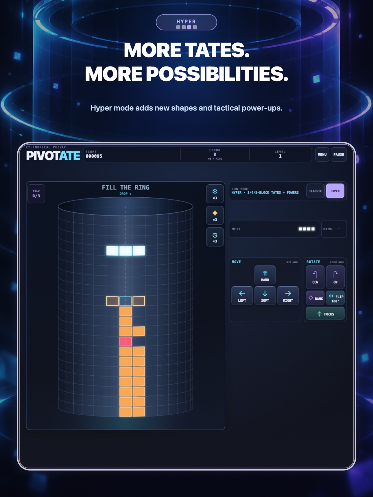 Screenshot 11 of Pivotate