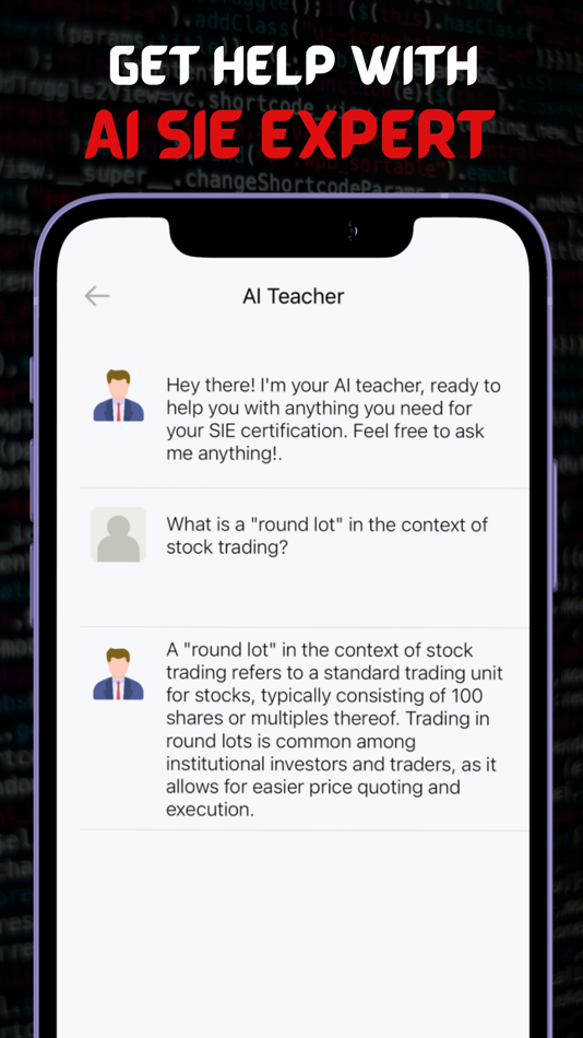 #5. SIE Test Prep 2024 :Pass Exam (iOS) 由: faisal khalid