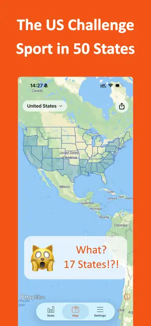 Sports Maps & Stats - didit screenshot 1