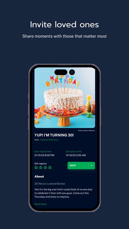 Kiki Events screenshot-7