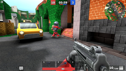 KUBOOM: Online shooting games Screenshot