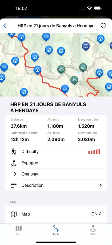 GPS Location Professional screenshot 3 of 3