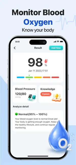 PulseWell – BP & Heart screenshot 4