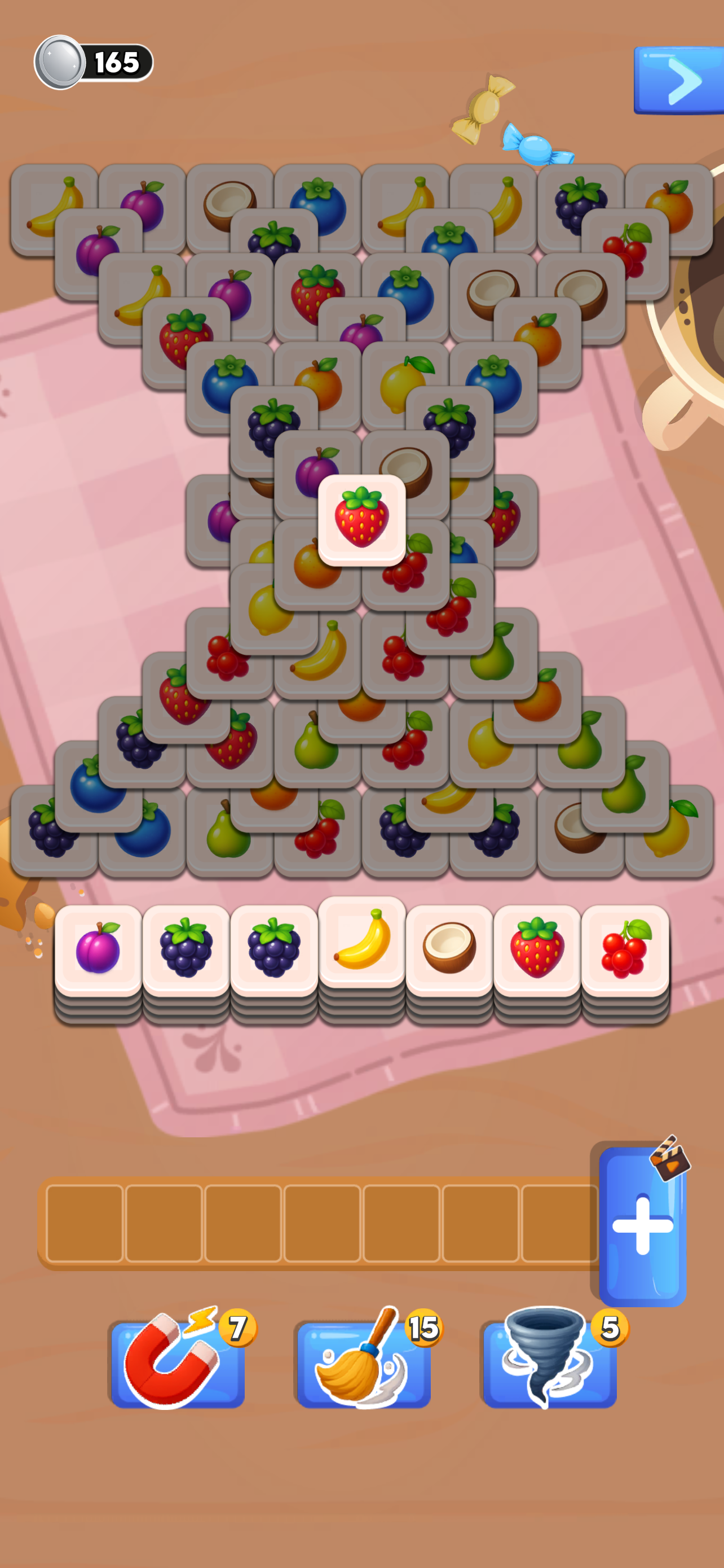 Fruit Match Fusion