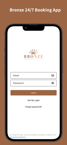 Bronze 24/7 screenshot
