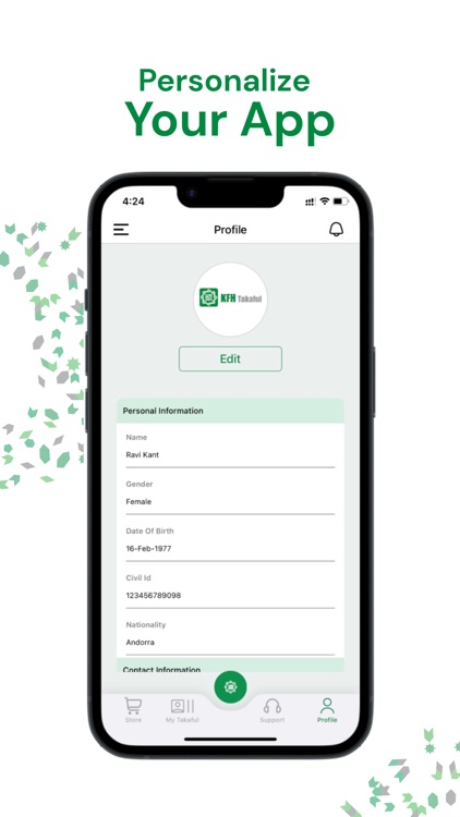 KFH Takaful screenshot-3
