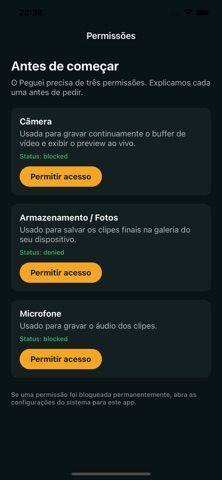 Peguei! Screenshot 3 of 5