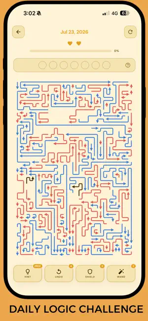 Arrower: Arrow Exit Puzzle screenshot 3