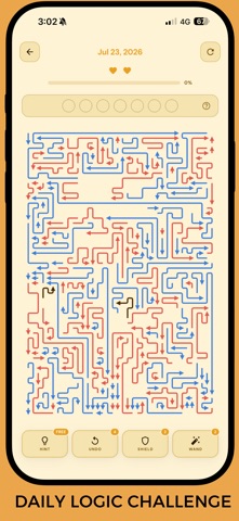 Arrower: Arrow Exit Puzzle Screenshot 3 of 6