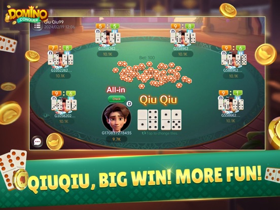 Screenshot #5 pour Conquer Domino