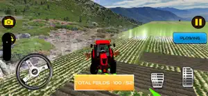 US Tractor Farming Driver Game screenshot 4