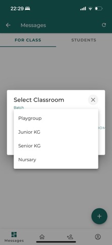 Blooming Era Preschool screenshot