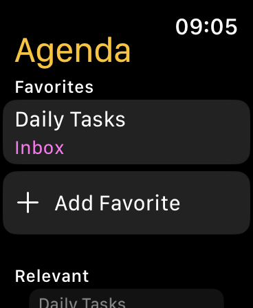 Agenda: Notes meets Calendar screenshot 17