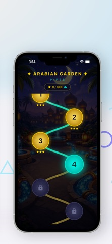 Magic Pipes Screenshot 4 of 5