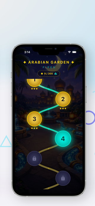 Magic Pipes Screenshot 4 of 5