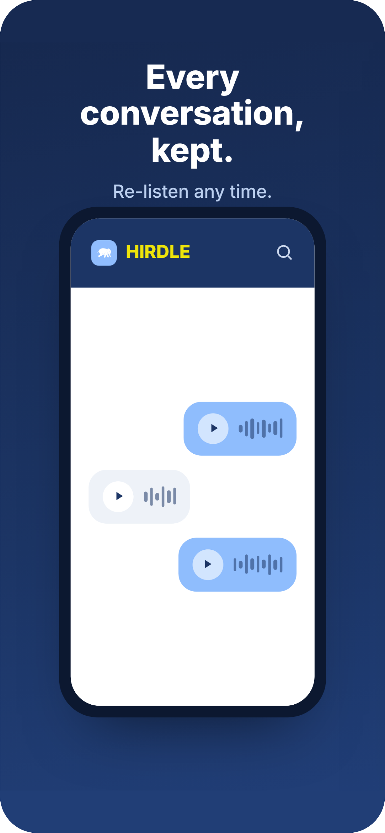 Hirdle screenshot 5