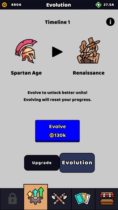 Empire Of Soldiers Screenshot